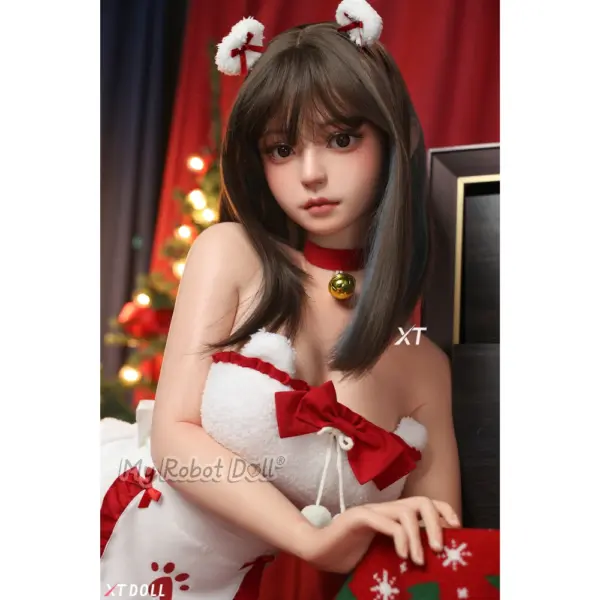 Sex Doll Akira 157Cm / 5'1&Quot; Xt Doll D-Cup Full Silicone Xt-Byx2-B - Image 4
