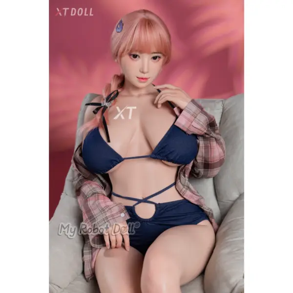 Sex Doll Grace 160Cm / 5'3&Quot; Xt Doll H-Cup Full Silicone Xt-39-B - Image 4