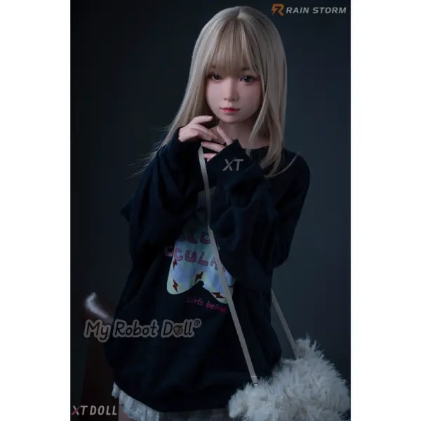 Sex Doll Yoyo 150Cm / 4'9&Quot; Xt Doll D-Cup Full Silicone Xt-Byx4-A - Image 2
