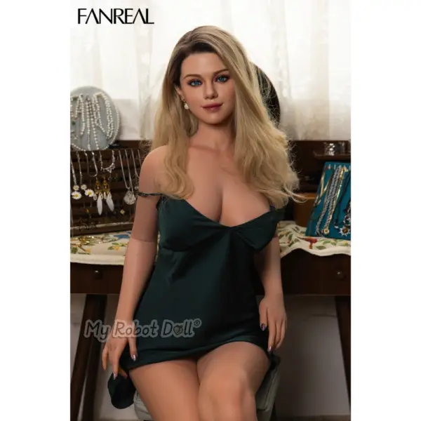 Sex Doll Maria Fanreal - 155Cm / 5'1&Quot; Tan - Image 32