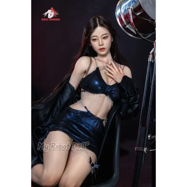 Sex Doll Songying 165Cm / 5'5&Quot; B-Cup Doll Senior Full Silicone Doll - Image 5
