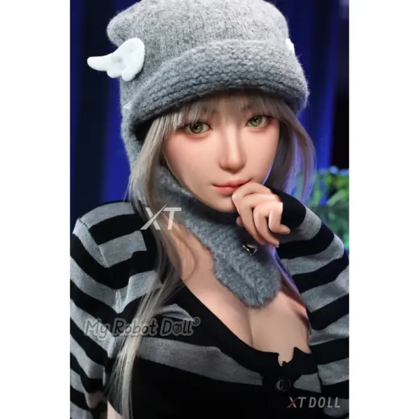 Sex Doll Grace 157Cm / 5'1&Quot; Xt Doll D-Cup Full Silicone Xt-39 - Image 4