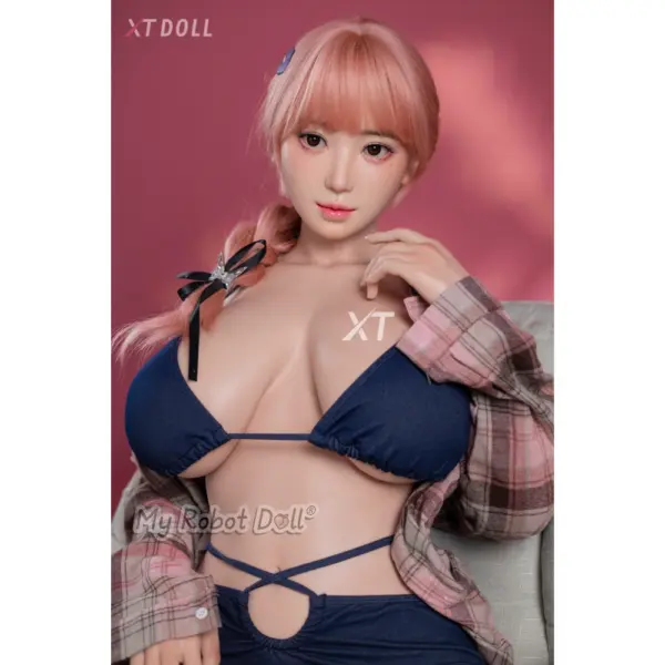 Sex Doll Grace 160Cm / 5'3&Quot; Xt Doll H-Cup Full Silicone Xt-39-B - Image 5