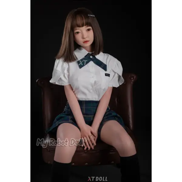 Sex Doll Lydia 150Cm / 4'9&Quot; Xt Doll D-Cup Full Silicone Xt-Bym13 - Image 4