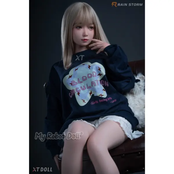Sex Doll Yoyo 150Cm / 4'9&Quot; Xt Doll D-Cup Full Silicone Xt-Byx4-A - Image 3