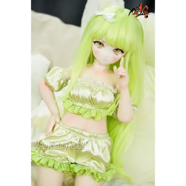 Anime Doll Head #62-Hikari Mozu Doll - 65Cm / 2'2&Quot; - Image 6