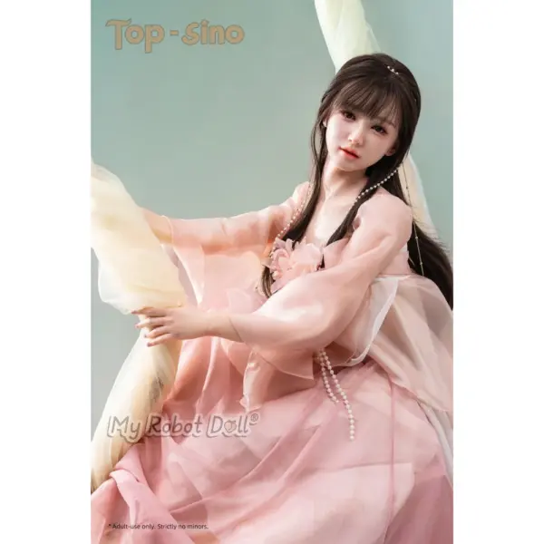 Sex Doll Miyou Sino-Doll T-Sino T1F Seamless 123Cm / 4'0&Quot; Rrs+ Top Artistic Makeup Recreated Series - Image 6