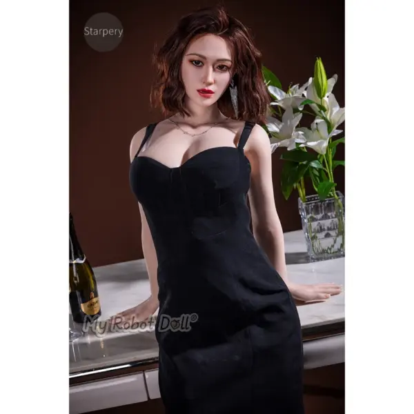 Sex Doll Ros-Baochai Starpery - 165Cm / 5'5&Quot; G Cup Wr 4.0 Is Available On Full Silicone Version - Image 5
