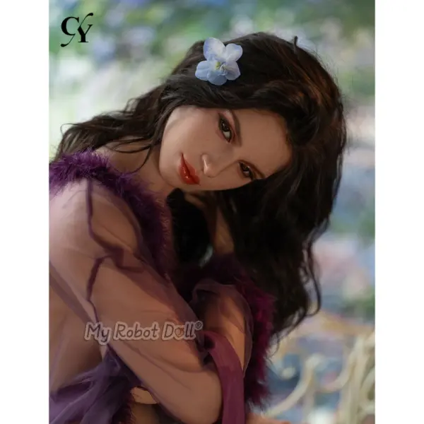 Sex Doll Ros-Elodie Top-Cydoll - 176Cm / 5'9&Quot; E-Cup - Image 6