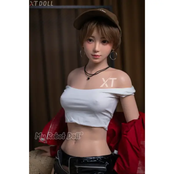 Sex Doll Grace 161Cm / 5'3&Quot; Xt Doll B-Cup Full Silicone Xt-39-B - Image 5
