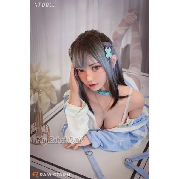 Sex Doll Lilly 150Cm / 4'9&Quot; Xt Doll D-Cup Full Silicone Xt-20-C - Image 5