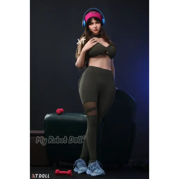 Sex Doll Natalie 166Cm / 5'5&Quot; Xt Doll E-Cup Full Silicone Xt-31-B - Image 6