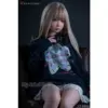 Sex Doll Yoyo 150Cm / 4'9&Quot; Xt Doll D-Cup Full Silicone Xt-Byx4-A 10 Petite Innocent Love Doll Yoyo 150Cm Xt Doll Sweet And Soft
