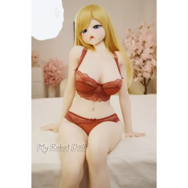 Anime Doll Aiko Irokebijin - 152Cm / 5'0&Quot; S-Tpe - Image 6