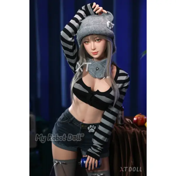 Sex Doll Grace 157Cm / 5'1&Quot; Xt Doll D-Cup Full Silicone Xt-39 - Image 6