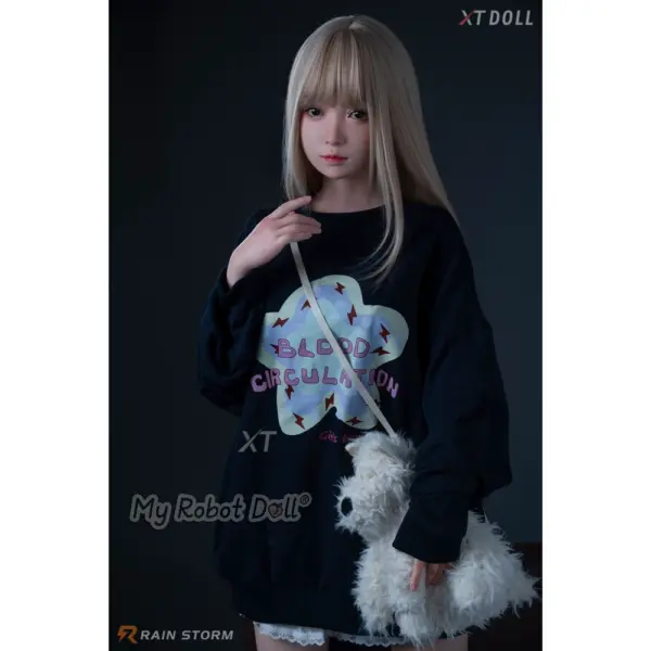 Sex Doll Yoyo 150Cm / 4'9&Quot; Xt Doll D-Cup Full Silicone Xt-Byx4-A - Image 5