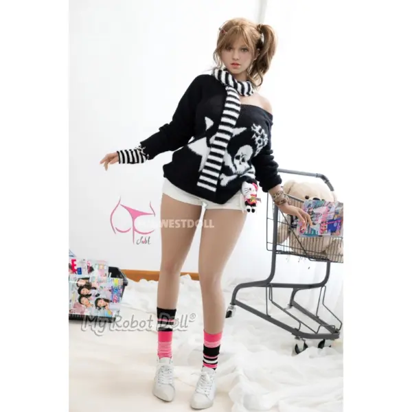 Sex Doll Clara Funwest Doll  - 163Cm / 5'3&Quot; G Cup - Image 3