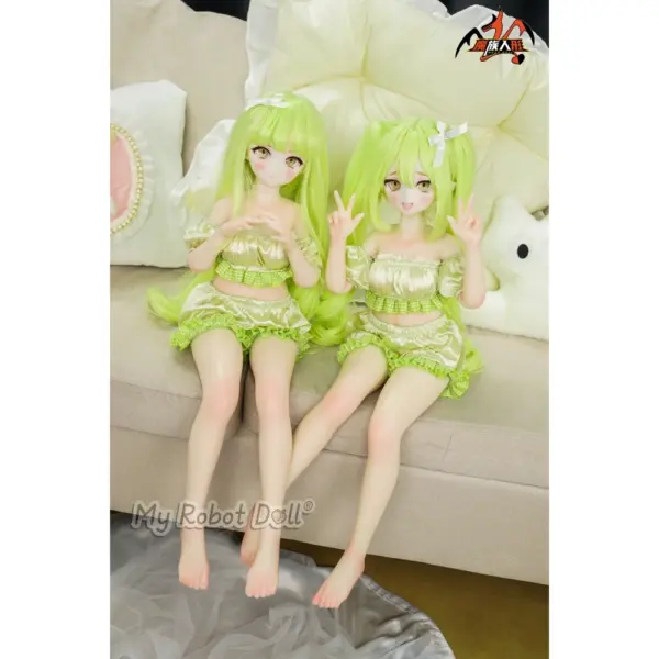 Anime Doll Head #62-Hikari Mozu Doll - 65Cm / 2'2&Quot; - Image 8