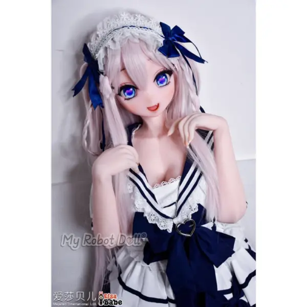 Sex Doll Saitou Yukie Elsa Babe Head Rad052 - 148Cm / 4'10&Quot; - Image 8