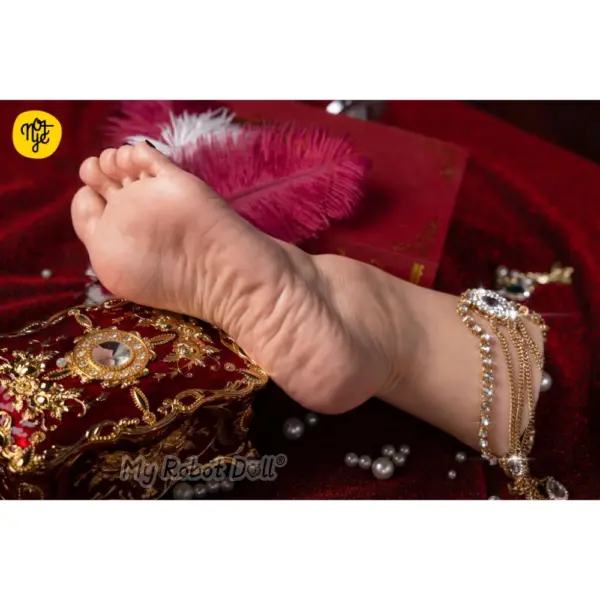 Not Ye Foot Fetish Toys S701 Realistic Sex Toys Silicone - Image 7