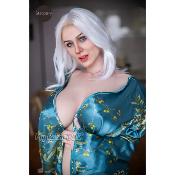 Sex Doll Lidiyah Starpery - 148Cm / 4'10&Quot; J Cup Wr 4.0 Is Available On Full Silicone Version Light Tan - Image 8