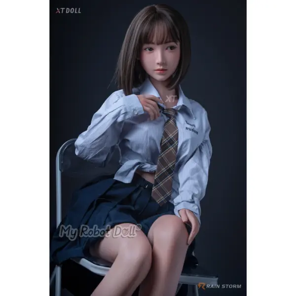 Cute College Love Doll Asumi 157Cm Xt Doll Petite Tease