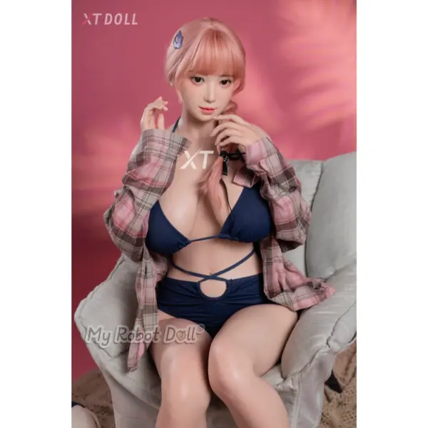 Sex Doll Grace 160Cm / 5'3&Quot; Xt Doll H-Cup Full Silicone Xt-39-B - Image 8