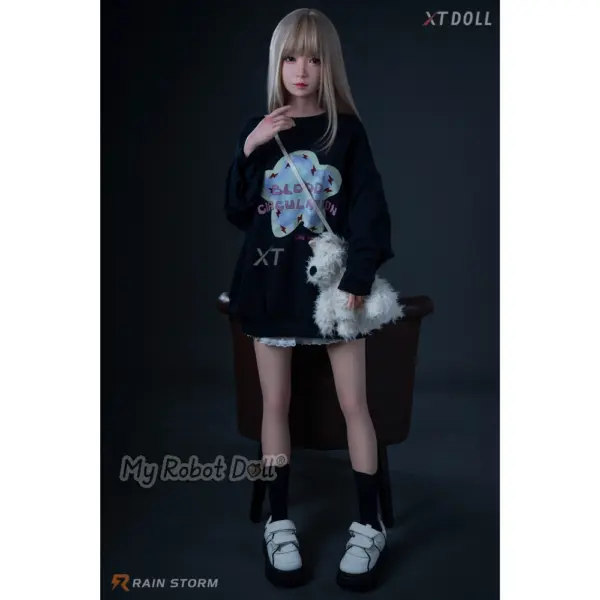 Sex Doll Yoyo 150Cm / 4'9&Quot; Xt Doll D-Cup Full Silicone Xt-Byx4-A - Image 7