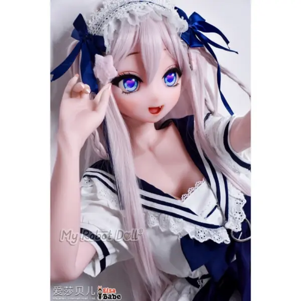 Sex Doll Saitou Yukie Elsa Babe Head Rad052 - 148Cm / 4'10&Quot; - Image 9