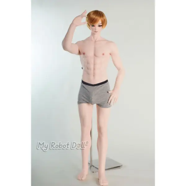Six House Doll Male Figure With Dildo M1 - 73Cm / 2'4&Quot; - Image 9
