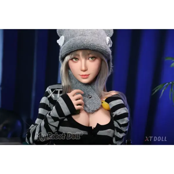 Sex Doll Grace 157Cm / 5'1&Quot; Xt Doll D-Cup Full Silicone Xt-39 - Image 8