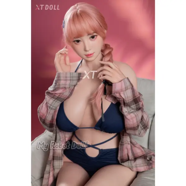 Sex Doll Grace 160Cm / 5'3&Quot; Xt Doll H-Cup Full Silicone Xt-39-B - Image 9