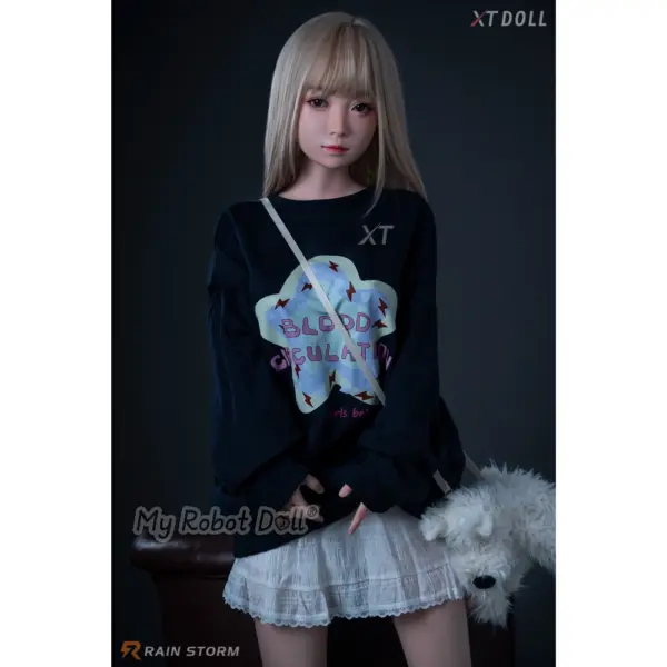 Sex Doll Yoyo 150Cm / 4'9&Quot; Xt Doll D-Cup Full Silicone Xt-Byx4-A - Image 8