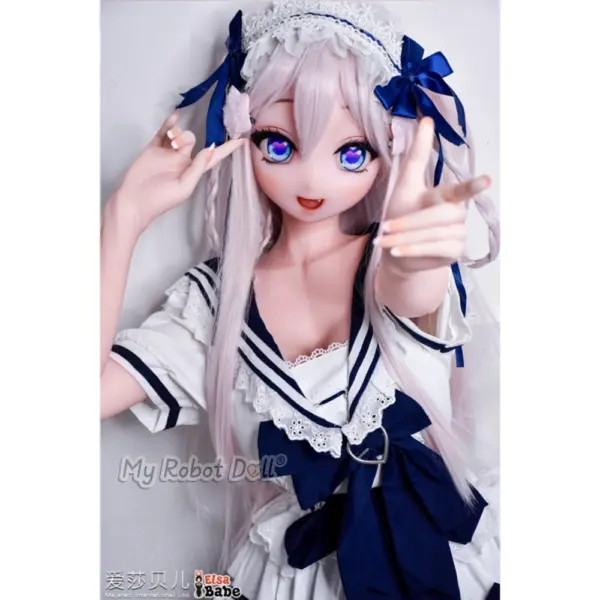 Sex Doll Saitou Yukie Elsa Babe Head Rad052 - 148Cm / 4'10&Quot; - Image 10