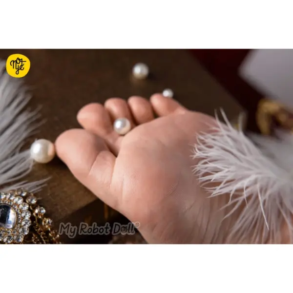 Not Ye Foot Fetish Toys S701 Realistic Sex Toys Silicone - Image 9