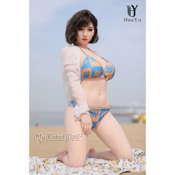 Sex Doll Elle Houyu X Gynoid Dolls - 150Cm / 4'11&Quot; - Image 12