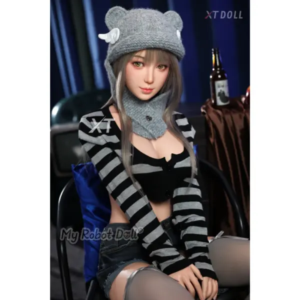 Sex Doll Grace 157Cm / 5'1&Quot; Xt Doll D-Cup Full Silicone Xt-39 - Image 9