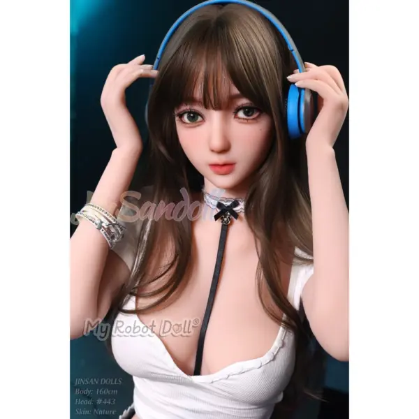 Sex Doll Head #443 Wm Doll - 160Cm / 5'3&Quot; - Image 10
