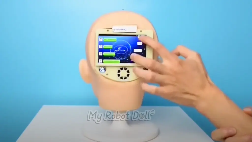 Robotic Sex Doll AI Tech Set Up