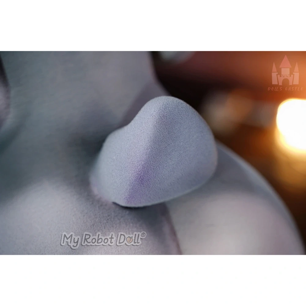 Sex Doll Head Rabbitie Doll'S Castle - 120Cm / 3' 11&Quot; Full Silicone With Implanted Fur 12 Sex Doll Head Rabbitie Doll'S Castle - 120Cm / 3' 11&Quot; Full Silicone With Implanted Fur - Image 12