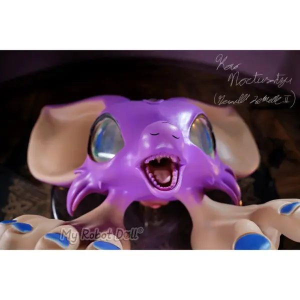 Sex Doll Neutra Dragon Tsuni Doll'S Castle - 65Cm / 2'2&Quot; - Image 6