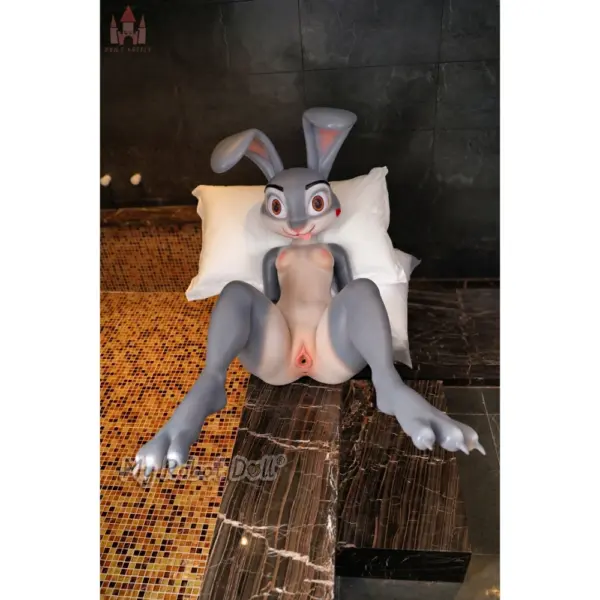 Sex Doll Rabitty Doll'S Castle - 168Cm / 5'6&Quot; A Cup - Full Silicone - Image 11