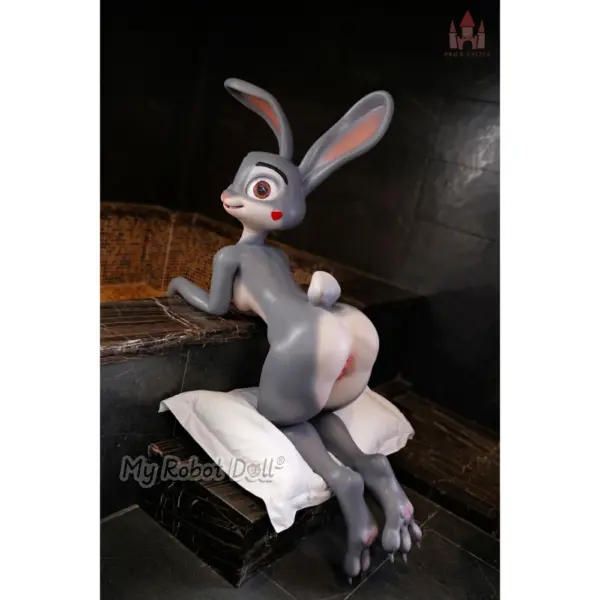 Sex Doll Rabitty Doll'S Castle - 168Cm / 5'6&Quot; A Cup - Full Silicone - Image 15