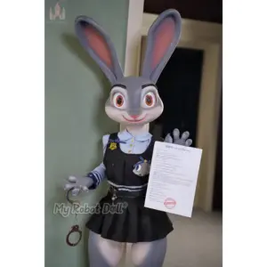 Cartoon Movie Sex Doll Rabitty Doll’s Castle Silicone Doll