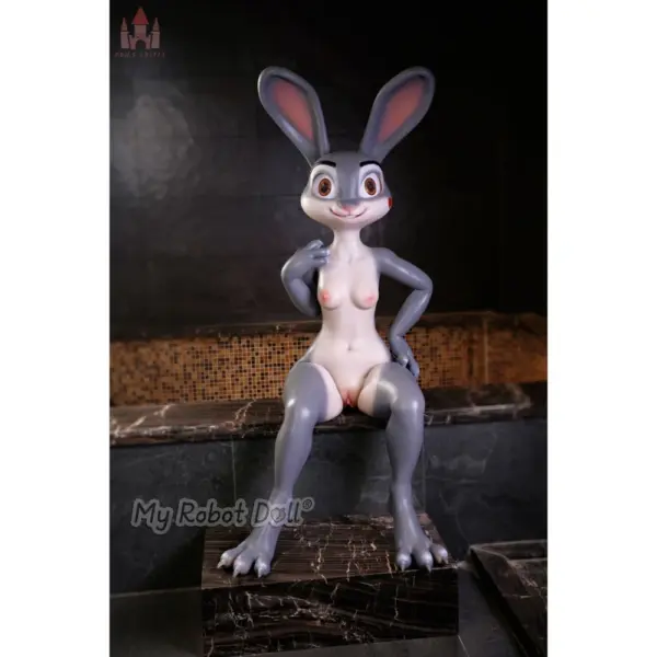 Sex Doll Rabitty Doll'S Castle - 168Cm / 5'6&Quot; A Cup - Full Silicone - Image 6