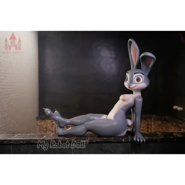 Sex Doll Rabitty Doll'S Castle - 168Cm / 5'6&Quot; A Cup - Full Silicone - Image 9