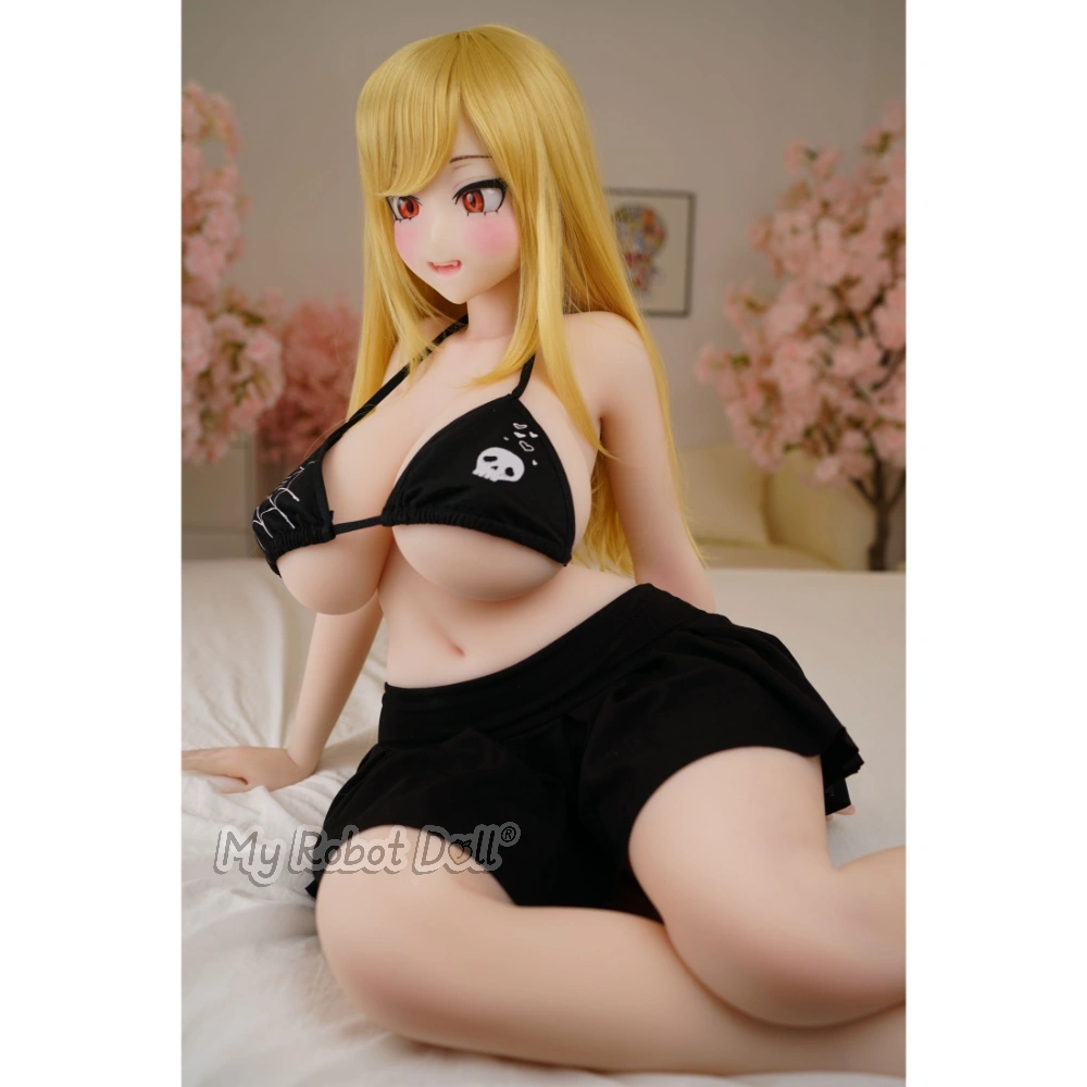 Anime Stpe Sex Dolls Irokebijin Doll Abby Y My Robot Doll 148Cm L Cup1