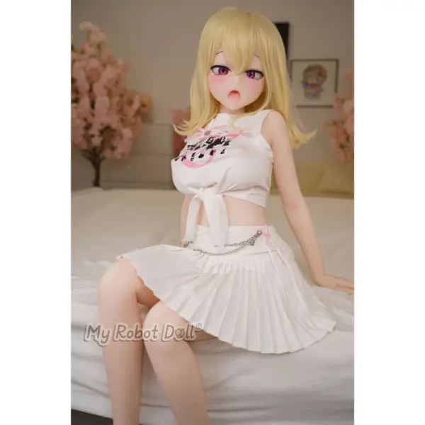 Anime Doll Aiko Irokebijin - 130Cm / 4'3&Quot; E Cup S-Tpe