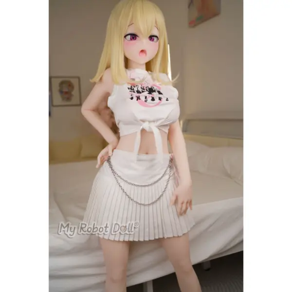 Anime Doll Aiko Irokebijin - 130Cm / 4'3&Quot; E Cup S-Tpe - Image 6