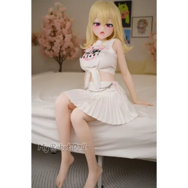 Anime Doll Aiko Irokebijin - 130Cm / 4'3&Quot; E Cup S-Tpe - Image 9